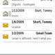 Illustration for article titled Garmin-Asus Nuvifone G60 Screenshots and Specs